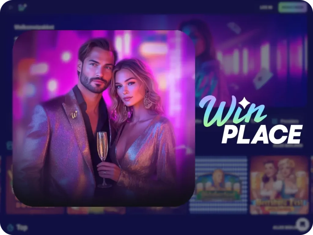 Casino Winplace FreeSpins