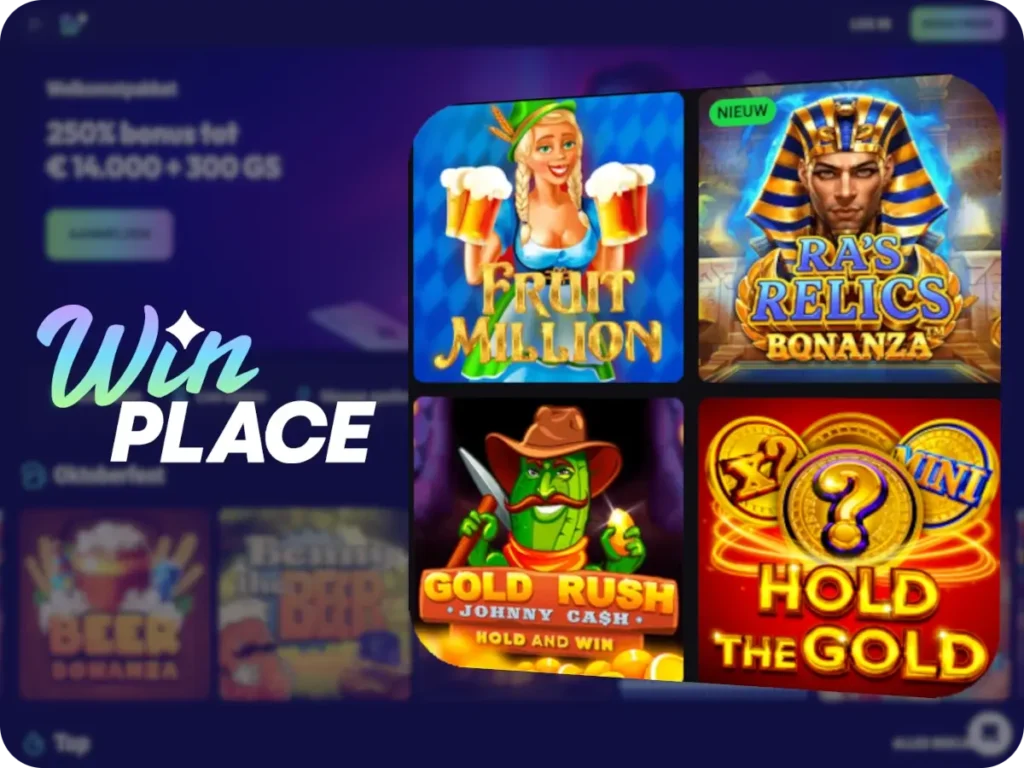 Casino Winplace Slots