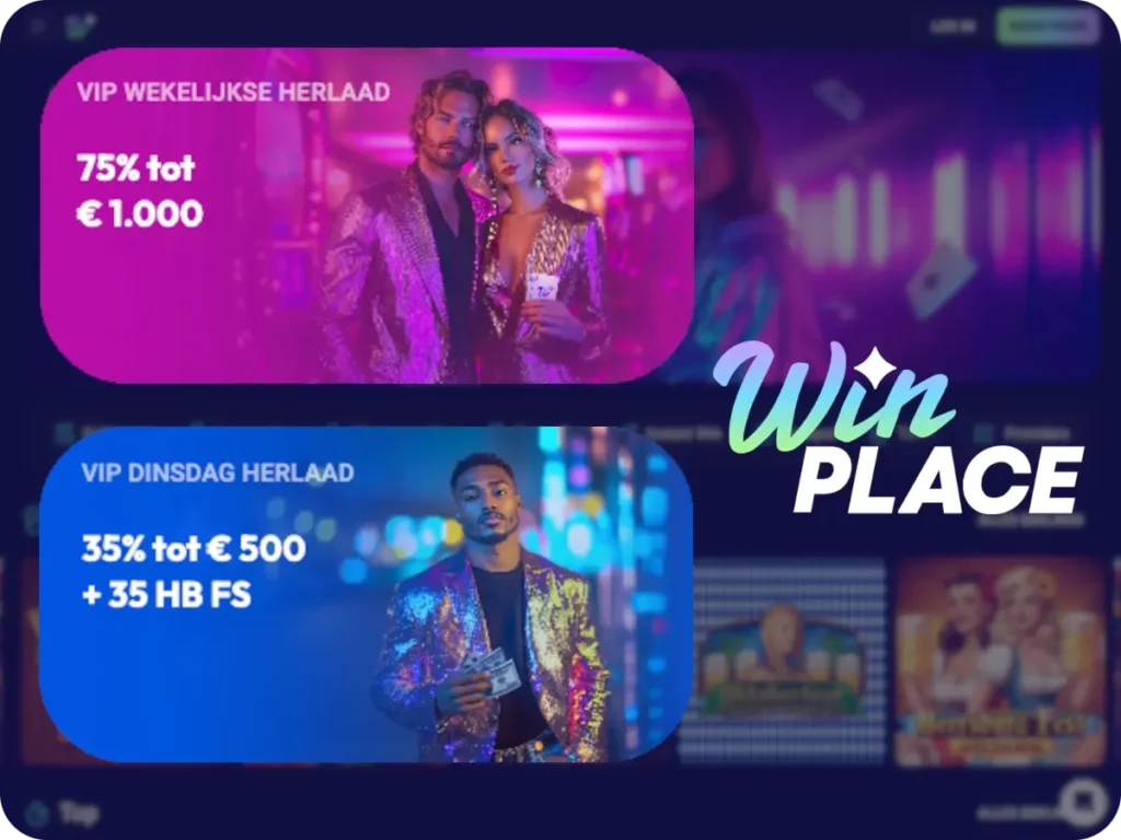 Casino Win Place VIP