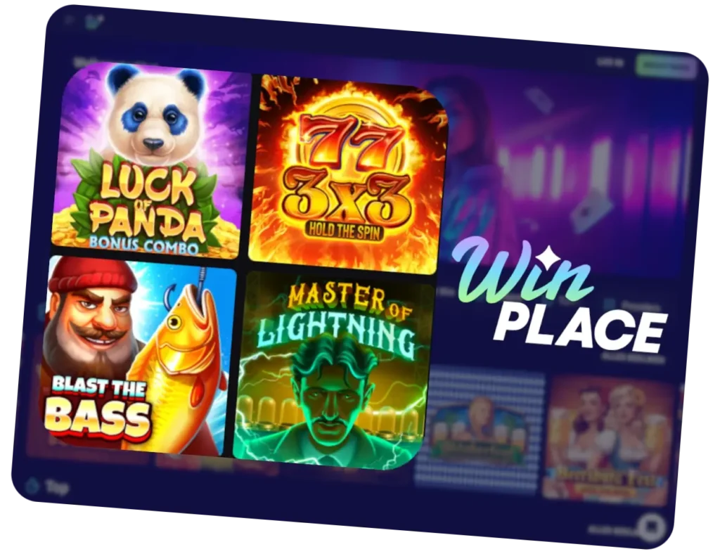 Winplace Casino Slots