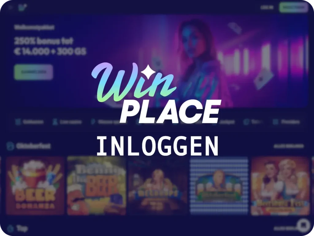 Winplace Casino Login