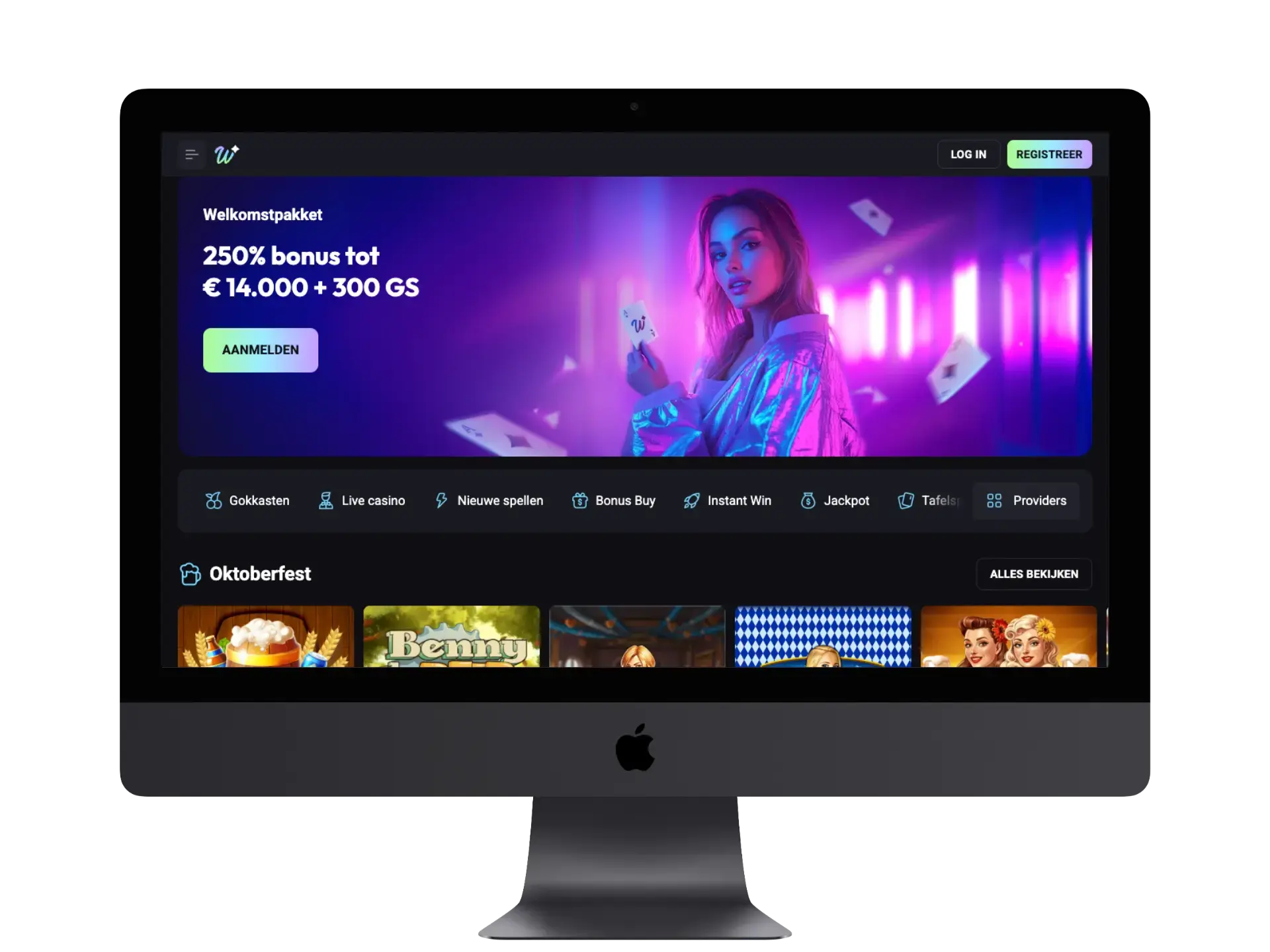 Win Place (Winplace Casino) met 4000+ Spellen en Welkomstbonus